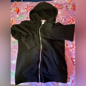 Black Teddy Jacket